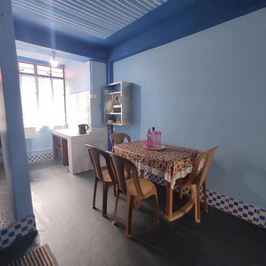 D Cloud Guesthouse Cherrapunji Exterior photo