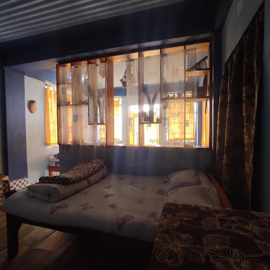 D Cloud Guesthouse Cherrapunji Exterior photo