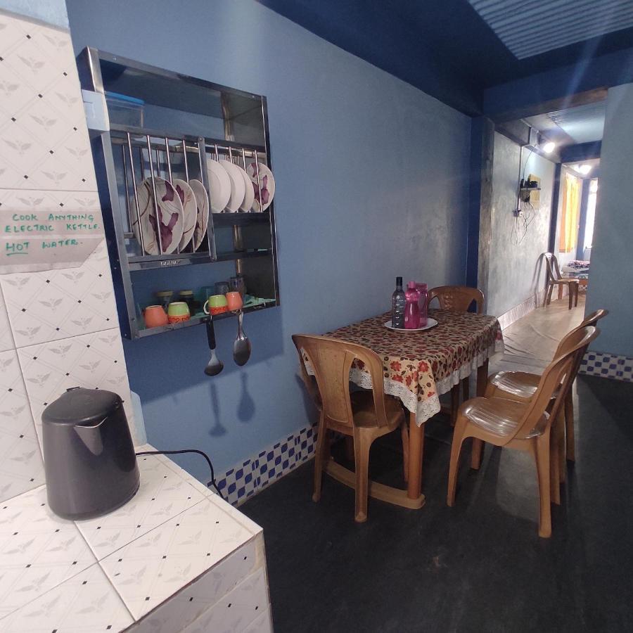 D Cloud Guesthouse Cherrapunji Exterior photo