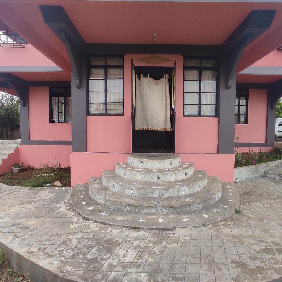 D Cloud Guesthouse Cherrapunji Exterior photo